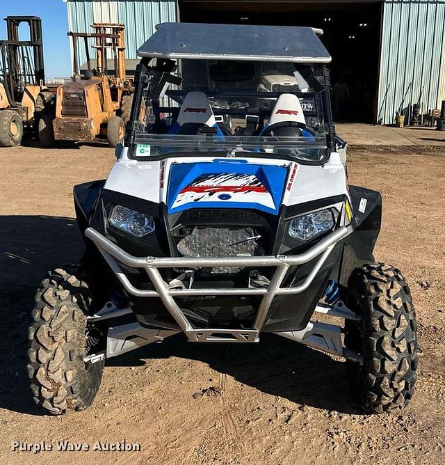 Image of Polaris RZR XP 900 equipment image 1