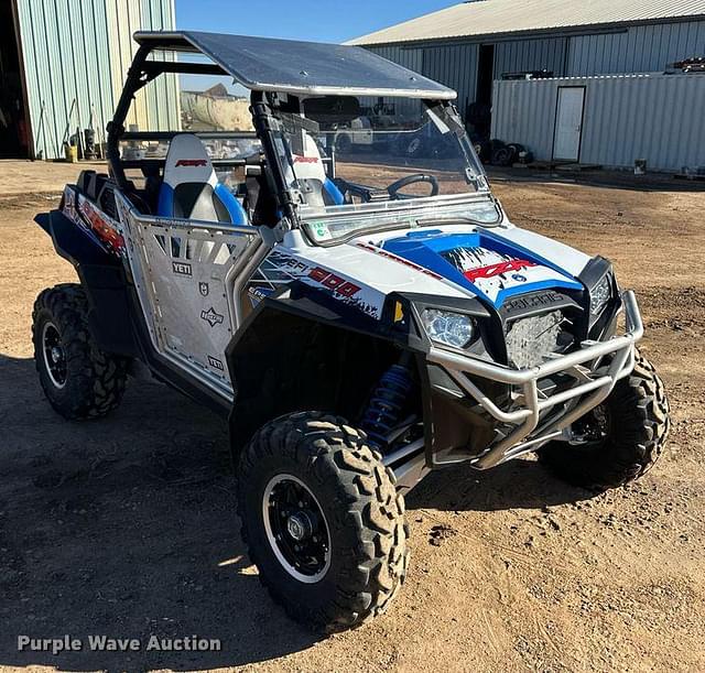 Image of Polaris RZR XP 900 equipment image 2