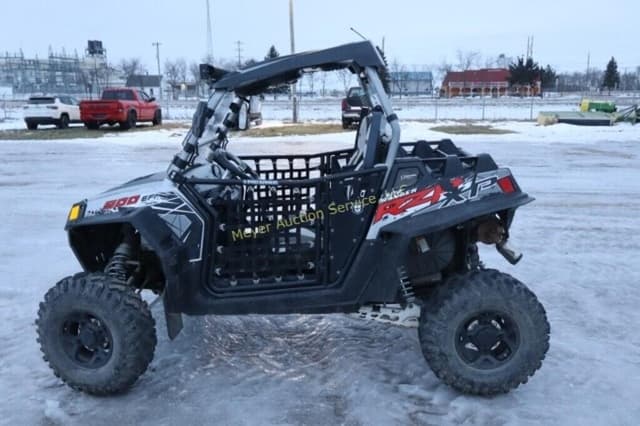 Image of Polaris RZR XP equipment image 4