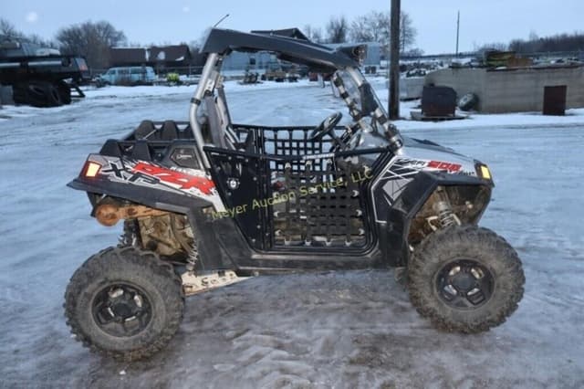 Image of Polaris RZR XP equipment image 1