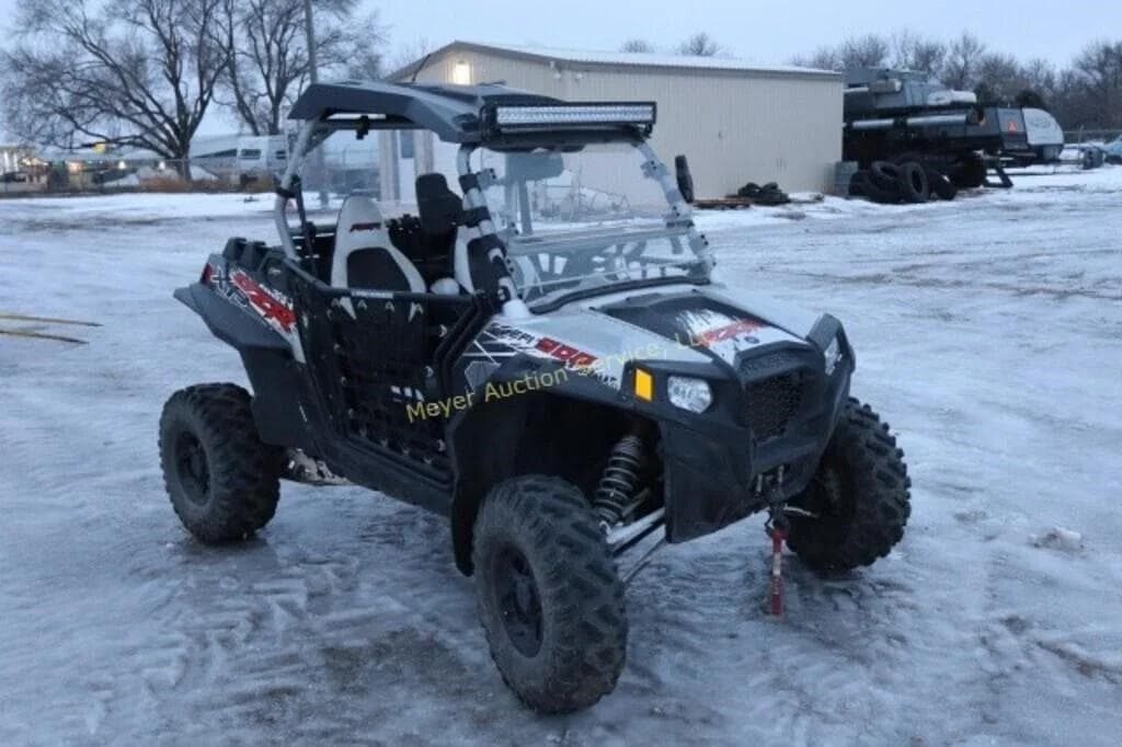 Image of Polaris RZR XP Primary image