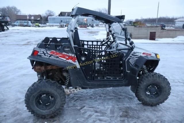 Image of Polaris RZR XP equipment image 2