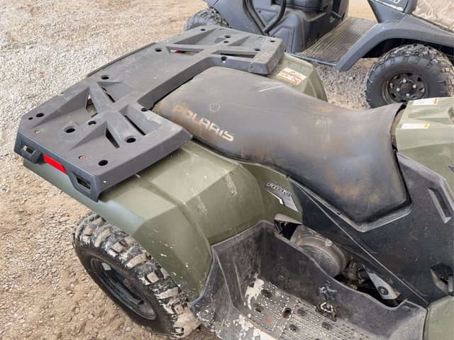 Image of Polaris Sportsman 400 equipment image 3