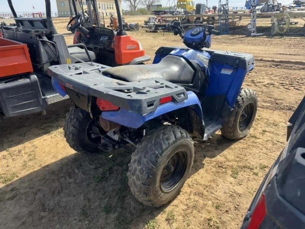 Image of Polaris Sportsman 400 Image 0