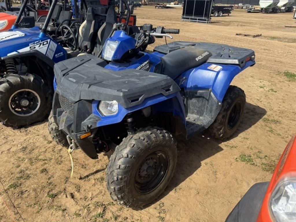 Image of Polaris Sportsman 400 Image 1