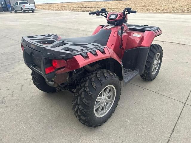 Image of Polaris Sportsman 550 EFI equipment image 3