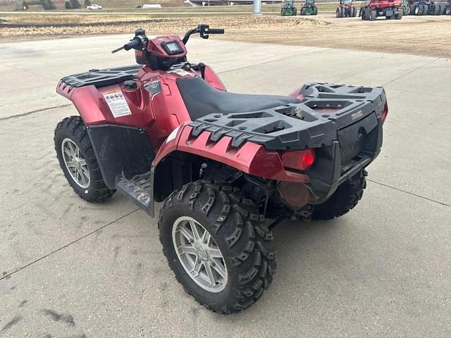 Image of Polaris Sportsman 550 EFI equipment image 1