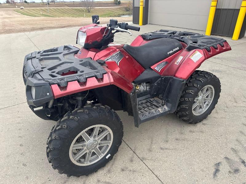 Image of Polaris Sportsman 550 EFI Primary image