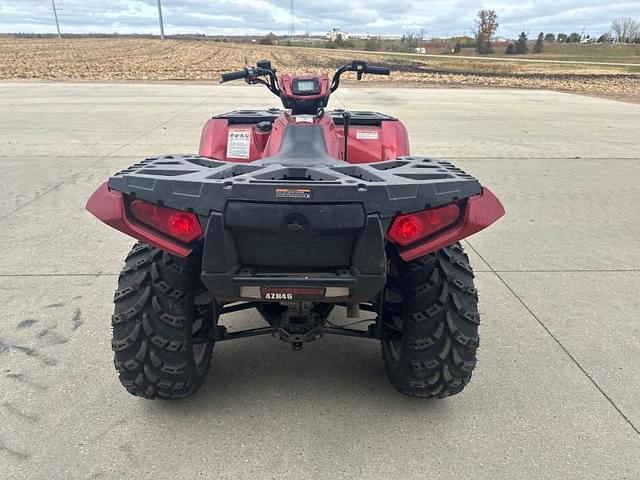 Image of Polaris Sportsman 550 EFI equipment image 2