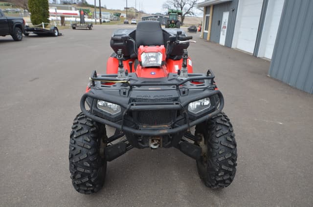 Image of Polaris Sportsman 550 EFI equipment image 4
