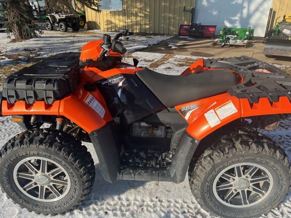 Main image Polaris Sportsman 550