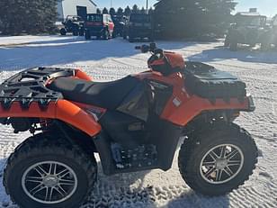 Main image Polaris Sportsman 550 1