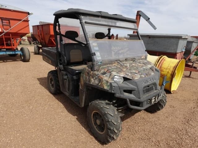 Image of Polaris Ranger XP equipment image 1