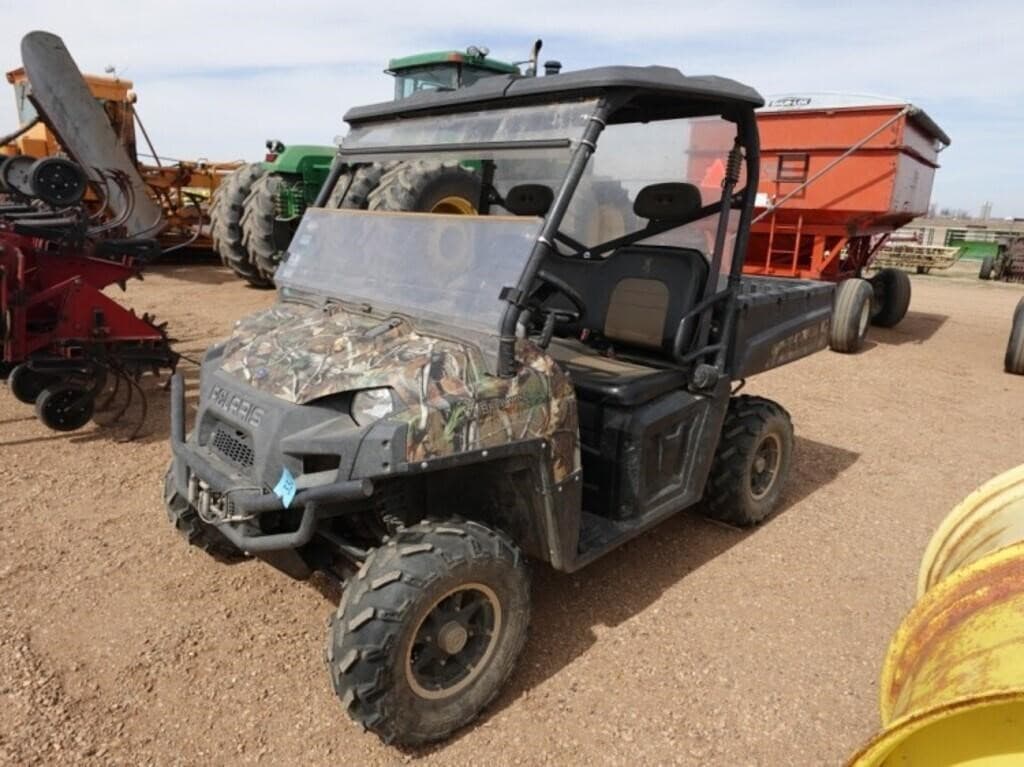 Image of Polaris Ranger XP Primary image