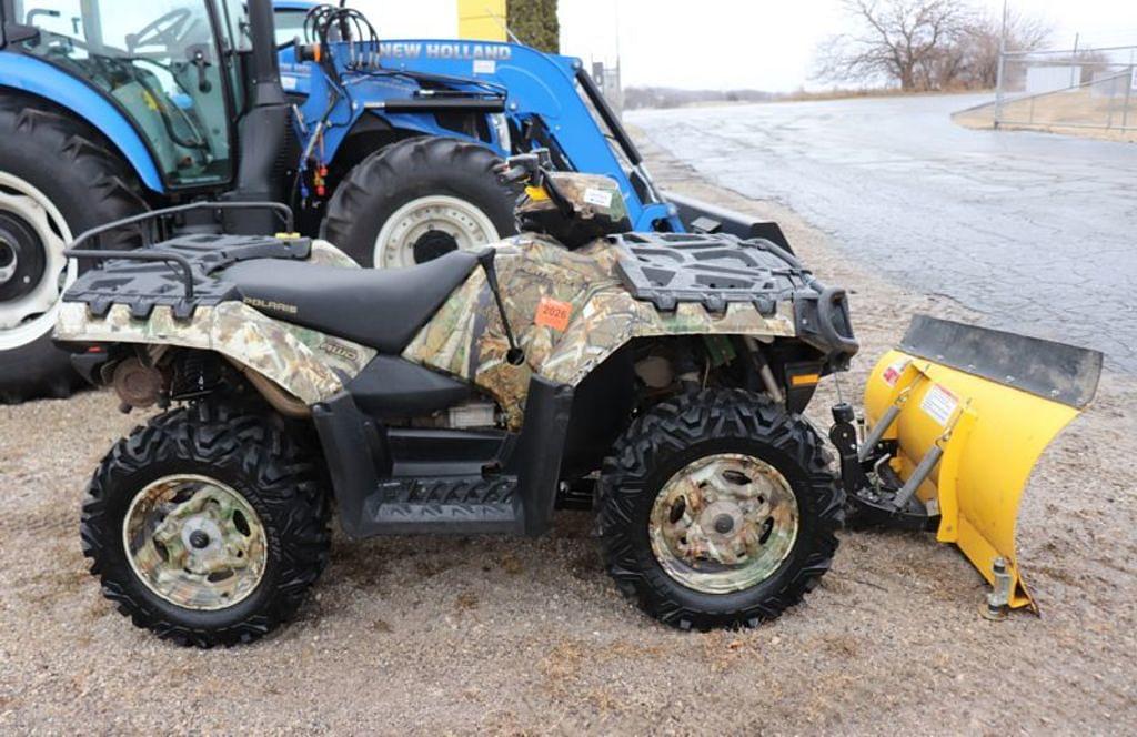 Image of Polaris Sportsman 550 EFI Primary image