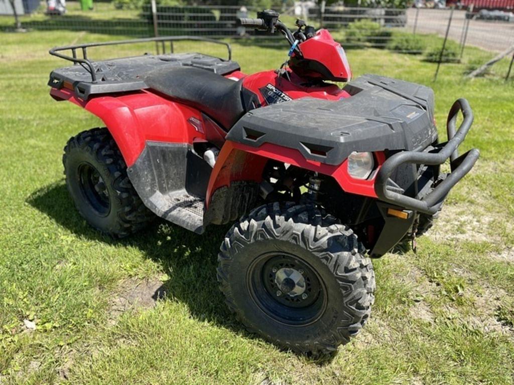 Image of Polaris Sportsman 800 Primary image