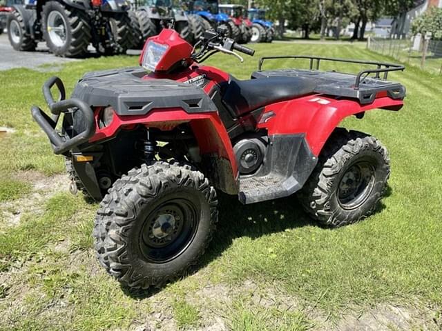 Image of Polaris Sportsman 800 equipment image 1