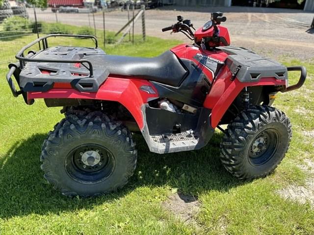 Image of Polaris Sportsman 800 equipment image 2