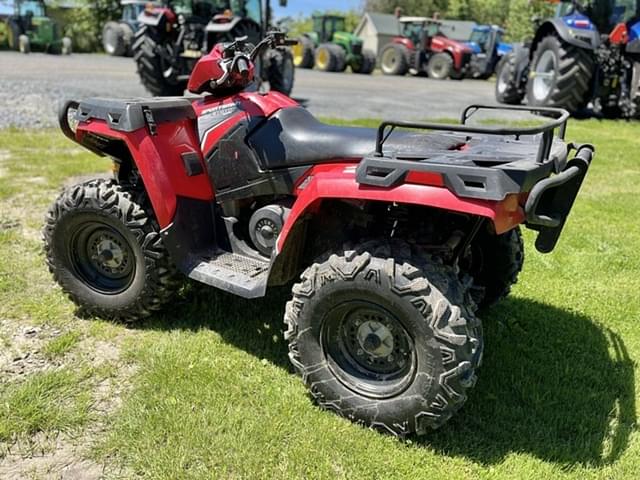 Image of Polaris Sportsman 800 equipment image 3