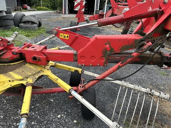 Image of Pottinger Top 851 Multitast equipment image 1