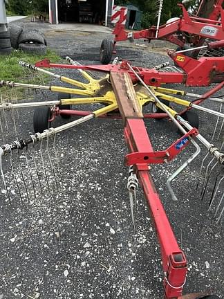 Image of Pottinger Top 851 Multitast equipment image 4