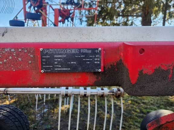 Image of Pottinger TOP 691 A Image 1