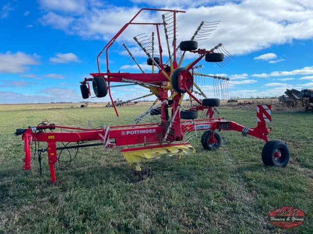 Image of Pottinger Top 701 A equipment image 1