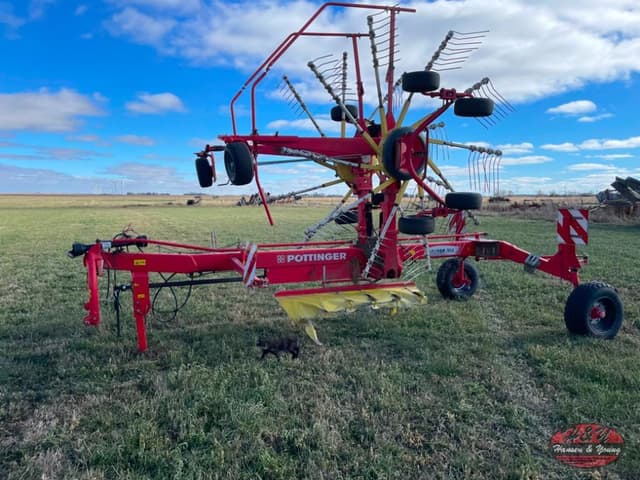 Image of Pottinger Top 701 A equipment image 2