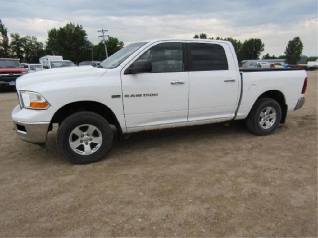 Image of Dodge Ram 1500 Primary image