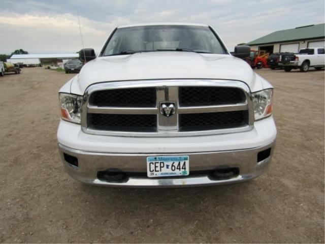 Image of Dodge Ram 1500 equipment image 1