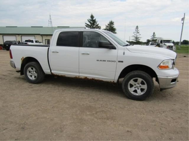 Image of Dodge Ram 1500 equipment image 4