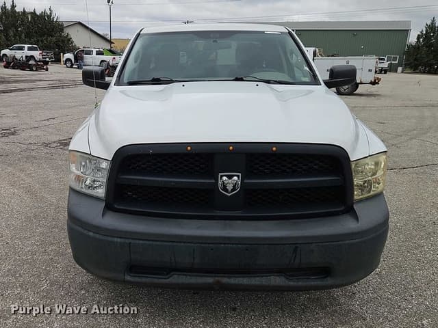 Image of Dodge Ram 1500 equipment image 1