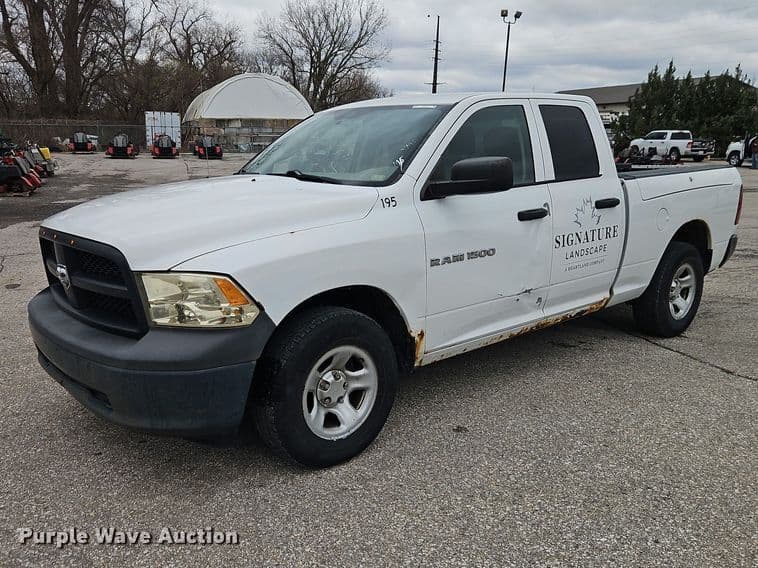 Image of Dodge Ram 1500 Primary image