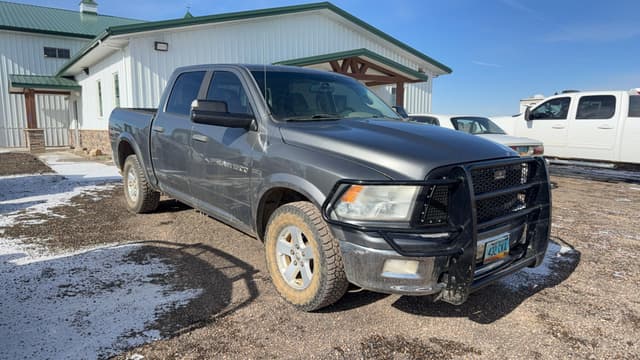Image of Dodge Ram 1500 equipment image 4