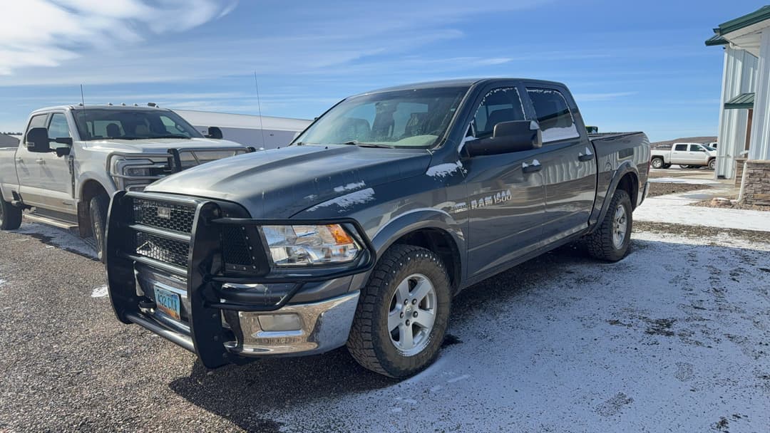 Image of Dodge Ram 1500 Primary image