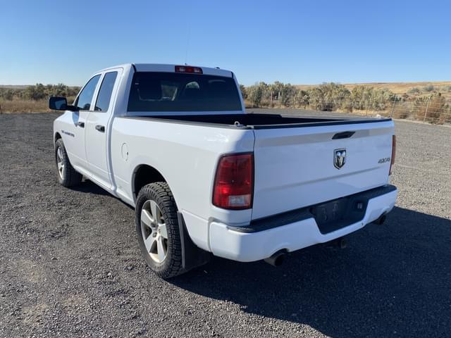 Image of Dodge Ram 1500 equipment image 2