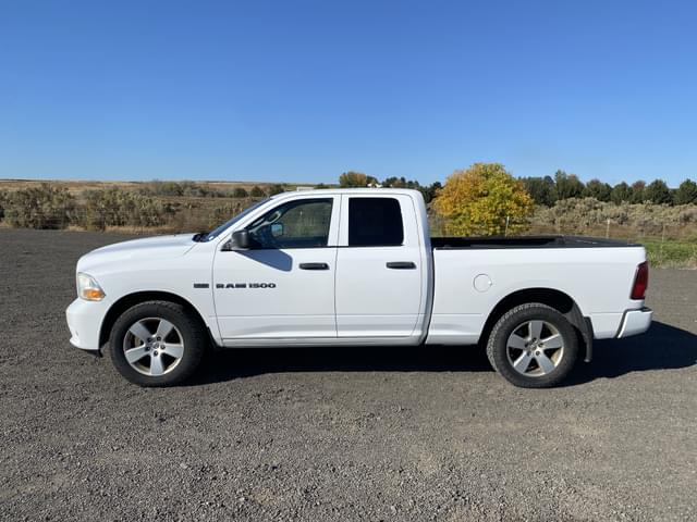 Image of Dodge Ram 1500 equipment image 1