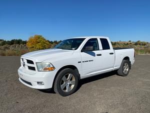 2012 Dodge Ram 1500 Image