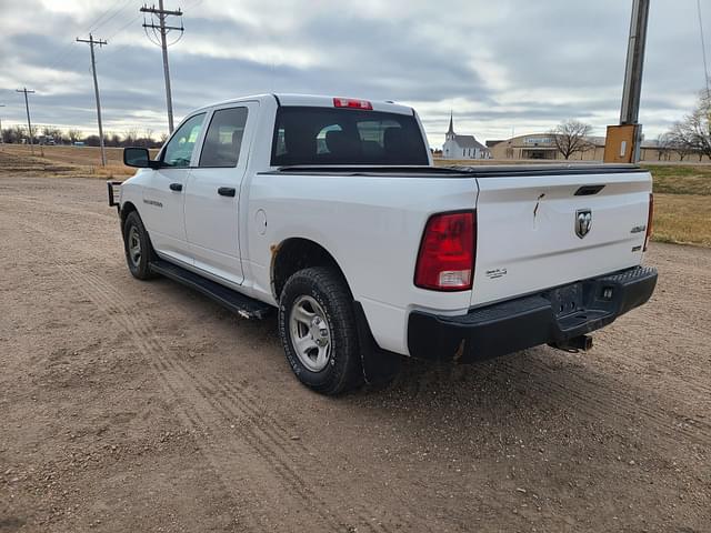 Image of Dodge Ram 1500 equipment image 3