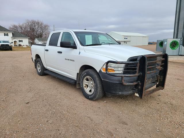 Image of Dodge Ram 1500 equipment image 1