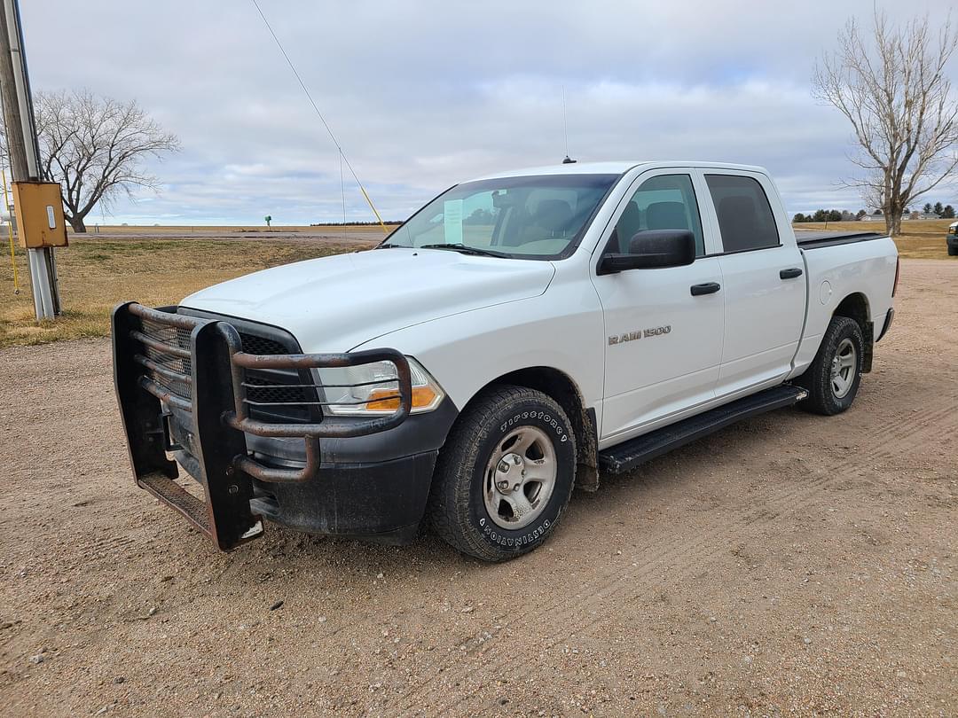 Image of Dodge Ram 1500 Primary image