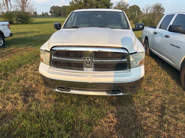 Image of Dodge Ram 1500 equipment image 1