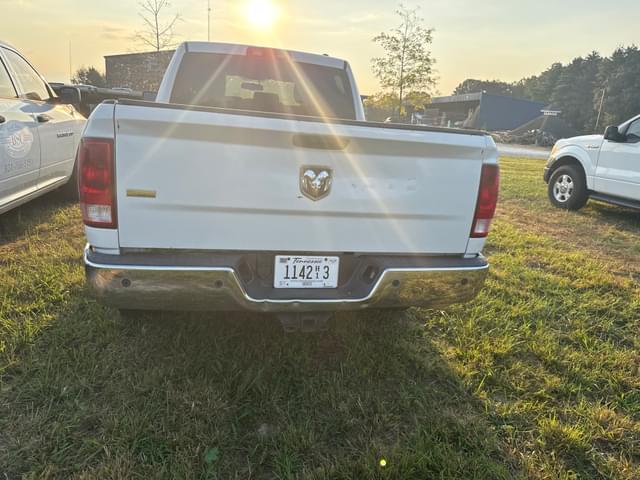 Image of Dodge Ram 1500 equipment image 4