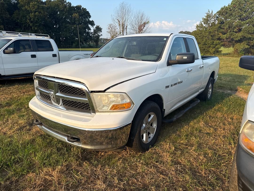 Image of Dodge Ram 1500 Primary image