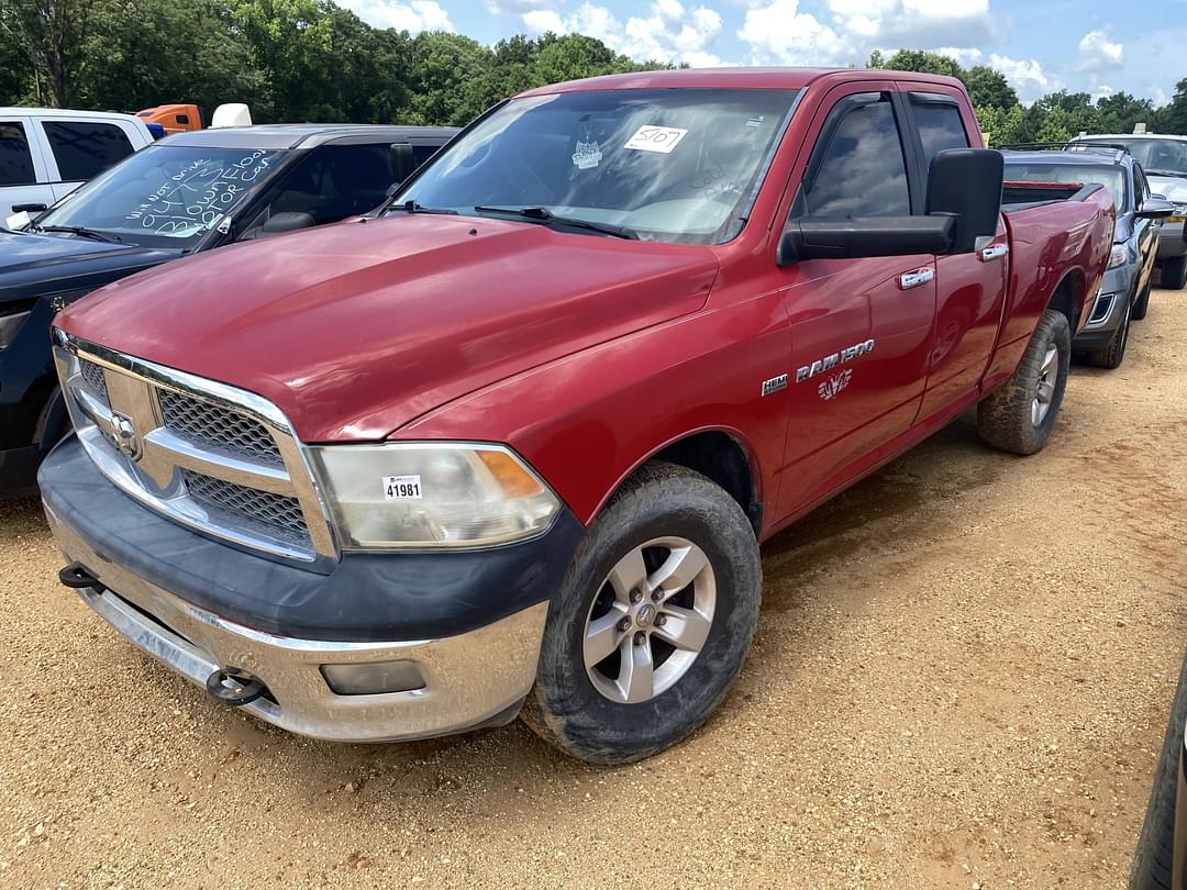Image of Dodge Ram 1500 Primary image