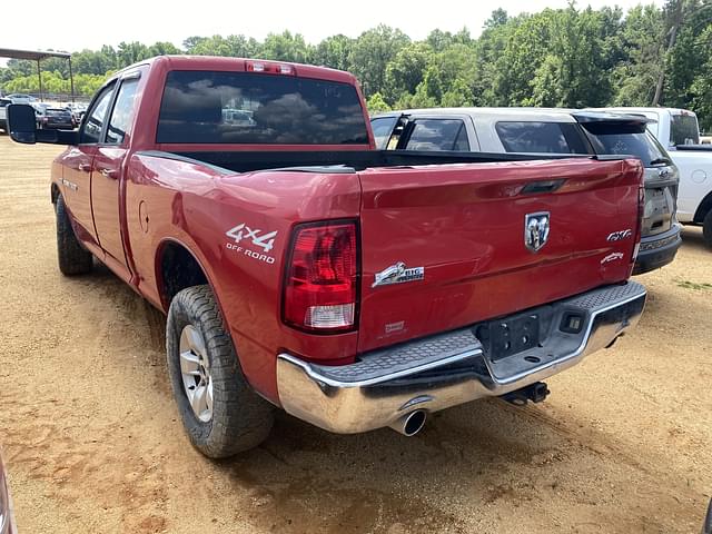 Image of Dodge Ram 1500 equipment image 1