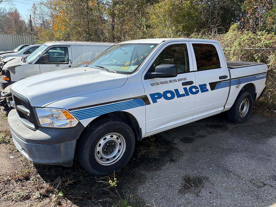 Image of Dodge Ram 1500 Primary image