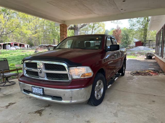Image of Dodge Ram 1500 equipment image 4