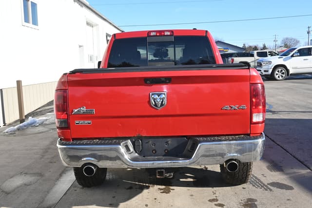 Image of Dodge Ram 1500 equipment image 3