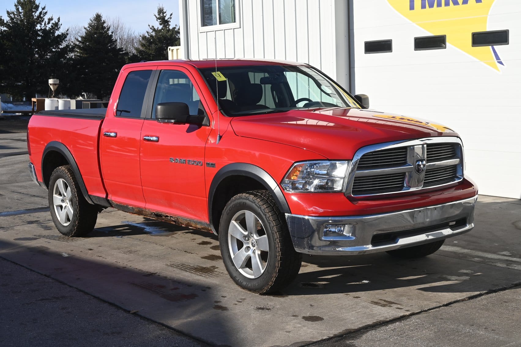 2012 Dodge Ram 1500 Equipment Image0